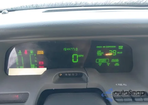 2005 Mercury Grand Marquis z USA, uszkodzony, nr VIN 2MEFM75W85X631039